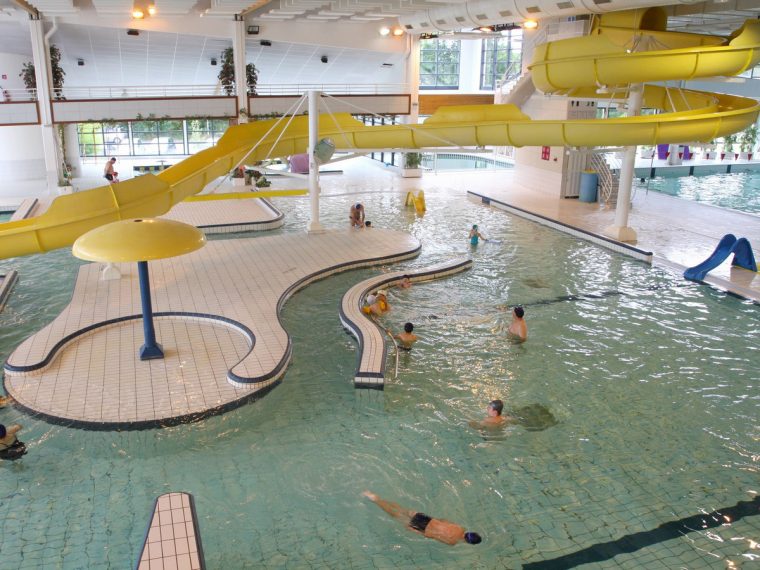 Piscine De Redon | Redon Agglomération dedans Piscine Redon