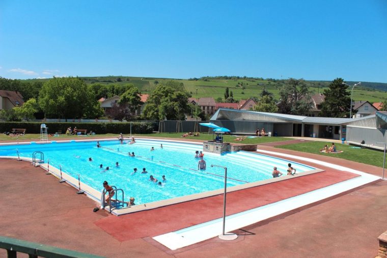 Piscine De Rouffach - Horaires, Tarifs Et Téléphone - Guide ... avec Piscine Rouffach