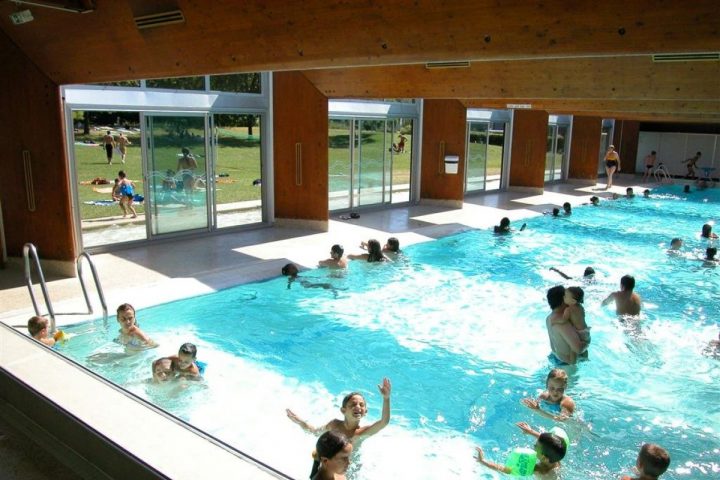 Piscine De Saint-Michel-Sur-Orge - Horaires, Tarifs Et ... avec Piscine Val D Orge