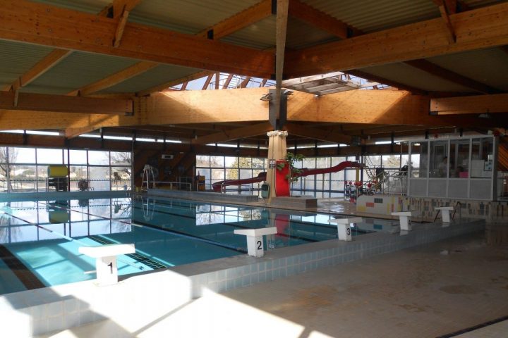 Piscine De Saint-Paul-Trois-Châteaux - Horaires, Tarifs Et ... intérieur Piscine Saint Paul Trois Chateaux