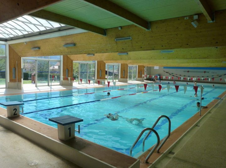 Piscine De Voreppe Les Bannettes Voreppe Sports D'eau ... avec Piscine Voreppe