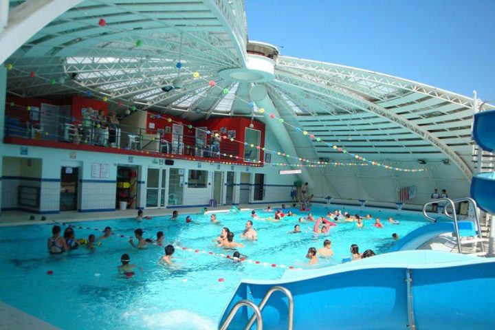Piscine Des Métairies À Nivillac - Horaires, Tarifs Et ... encequiconcerne Piscine Nivillac