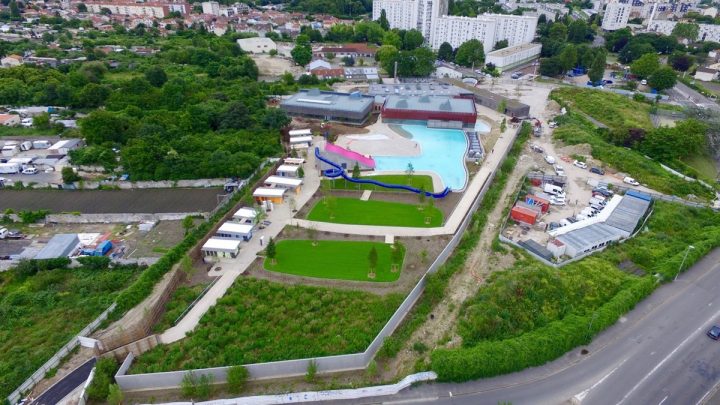Piscine Des Murs-À-Pêches : Le Bassin Ouvre, Ils Voudraient ... intérieur Piscine Des Murs À Pêche Montreuil