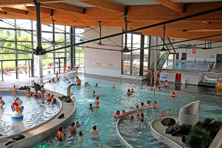 Piscine Des Remparts - Selestat - 67600 - Piscine, Cinéma ... dedans Piscine De Selestat