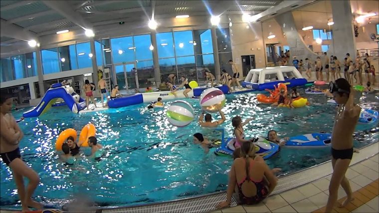 Piscine Des Weppes - Noël Party 2015 - à Piscine Des Weppes