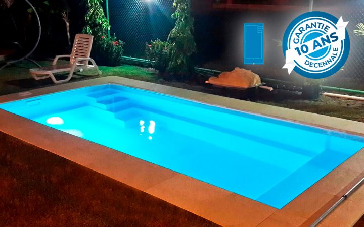 Piscine Direct Usine: Piscine Coque Polyester À Prix Discount intérieur Piscine Coque Discount