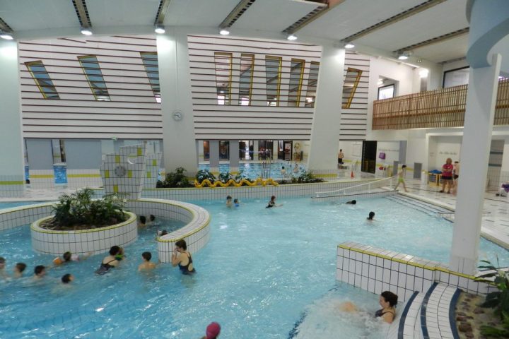 Piscine Du Bocage À Vitré - Horaires, Tarifs Et Téléphone ... tout Piscine Vitre