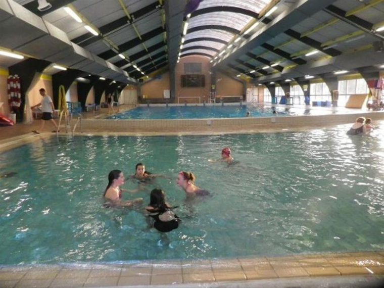 Piscine Du Complexe Sportif Des Jacobins avec Piscine Fleury Les Aubrais