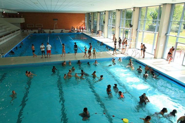 Piscine Du Parvis À Cergy Préfecture - Horaires, Tarifs Et ... à Piscine Cergy Prefecture