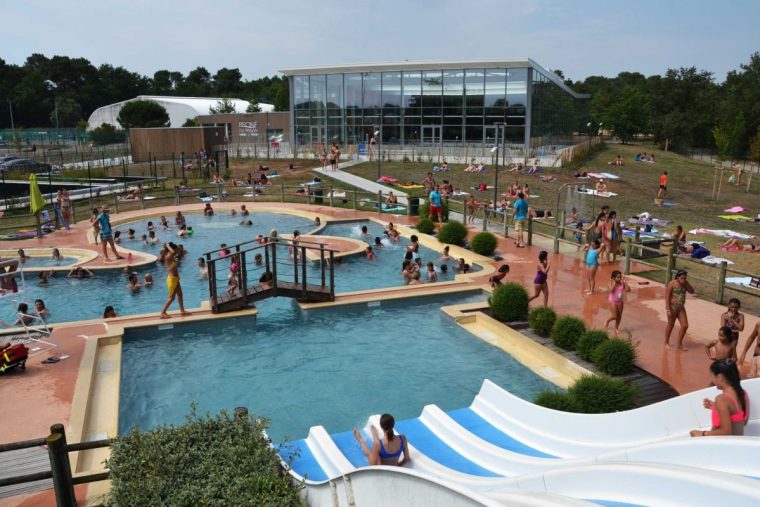 Piscine Du Pinsan À Eysines - Horaires, Tarifs Et Téléphone ... concernant Piscine Eysines