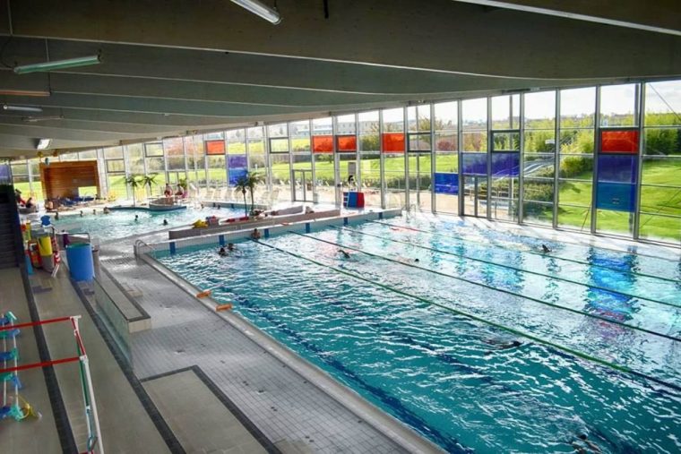 Piscine E'caux Bulles À Yvetot - Horaires, Tarifs Et ... intérieur Piscine Yvetot