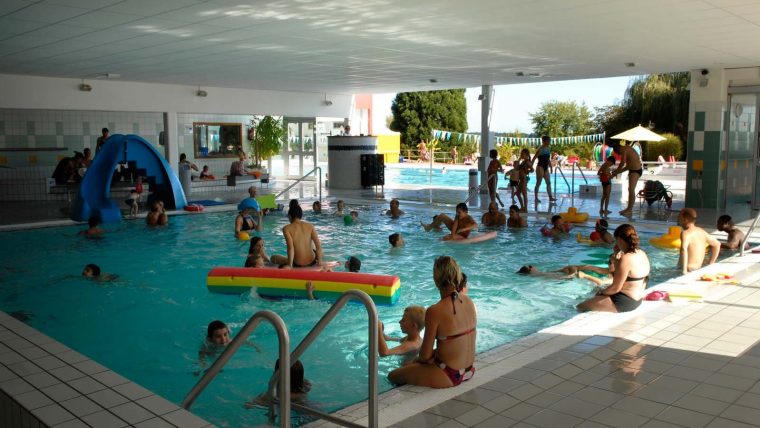 Piscine Été/hiver - Les Aqualies - Niederbronn Les Bains ... encequiconcerne Piscine Niederbronn