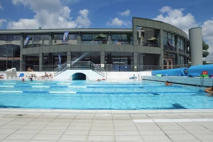 Piscine Euroceane À Mont St Aignan - Horaires, Tarifs Et ... concernant Piscine De Mont Saint Aignan