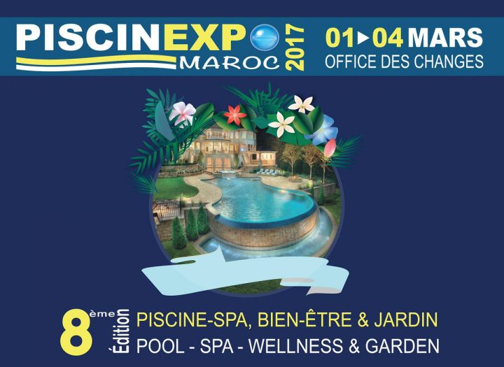 Piscine Expo Maroc (@piscinexpomaroc) | Twitter dedans Salon De La Piscine 2017