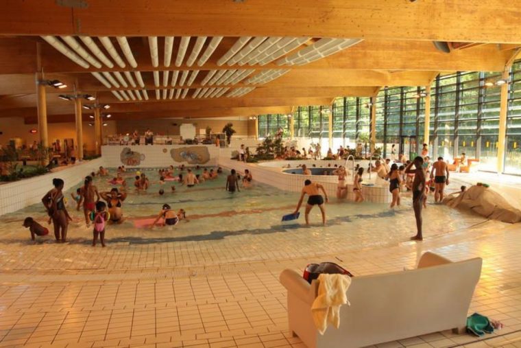 Piscine Gayeulles À Rennes - Horaires, Tarifs Et Téléphone ... destiné Piscine Des Gayeulles Rennes