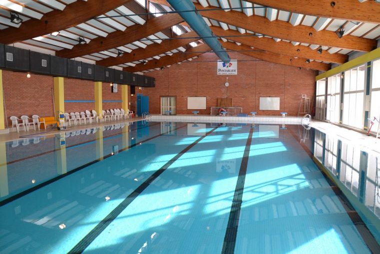 Piscine Georges Cuinet À Pontarlier - Horaires, Tarifs Et ... destiné Piscine Pontarlier