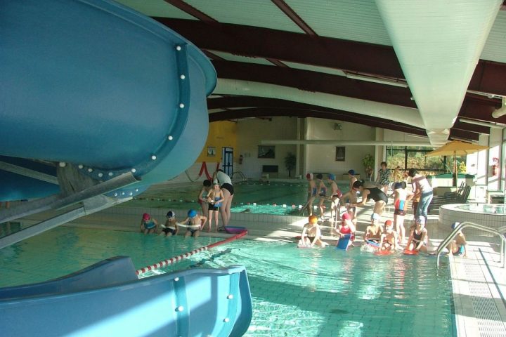 Piscine Helioseane À Plouigneau - Horaires, Tarifs Et ... intérieur Piscine Plouigneau
