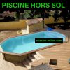 Piscine Hors Sol - Images Et Photos » Vacances - Arts ... tout Piscine Hors Sol Tubulaire Rectangulaire