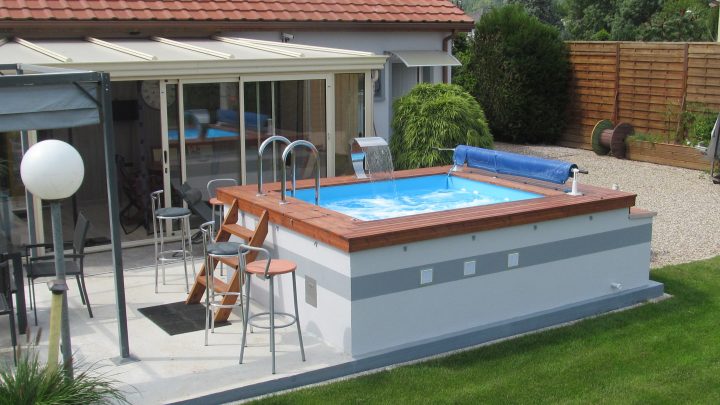 Piscine Installée Par Nos Clients – Vercors Piscine destiné Vercors Piscine