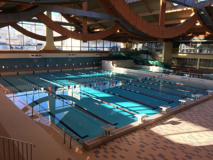 Piscine Intercommunale De Berck-Sur-Mer - Communauté D ... pour Piscine Berck