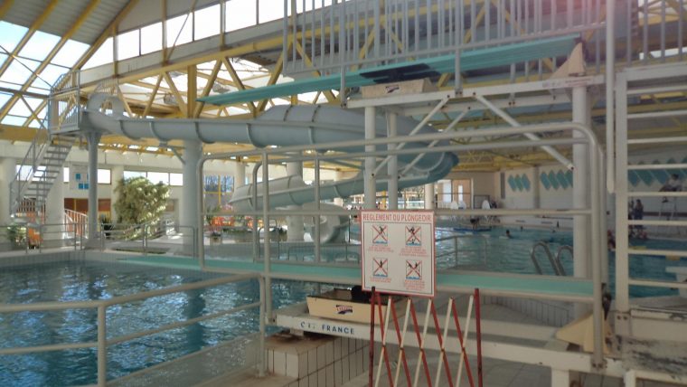 Piscine Intercommunale Des Vallons Du Lyonnais (Vaugneray ... tout Piscine De Vaugneray