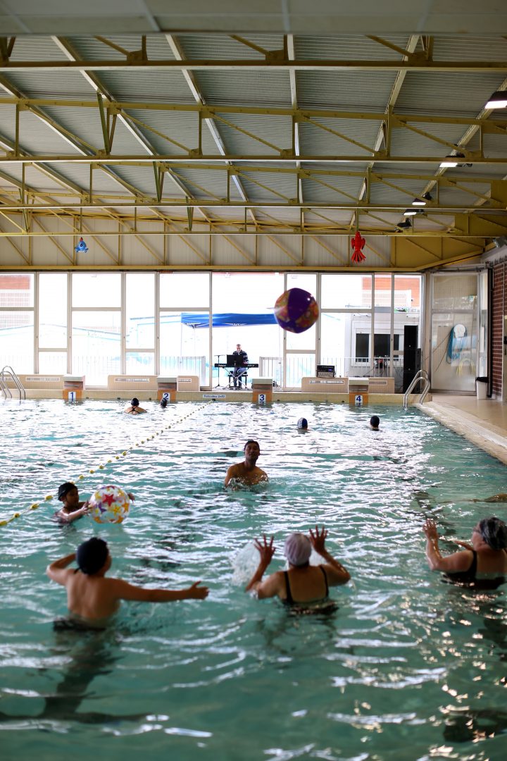 Piscine Intercommunale - Mitry Mory avec Piscine Mitry Mory