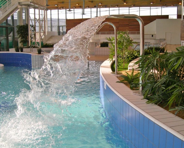 Piscine Intercommunale – Trie Chateau (60) - Eau Air Système pour Piscine Trie Chateau