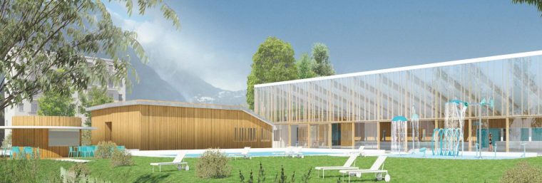 Piscine Intercommunale - Ville De Saint-Égrève encequiconcerne Piscine St Egreve