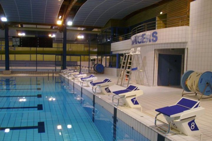 Piscine Jean Bouin À Angers - Horaires, Tarifs Et Téléphone ... intérieur Piscine Jean Bouin Angers