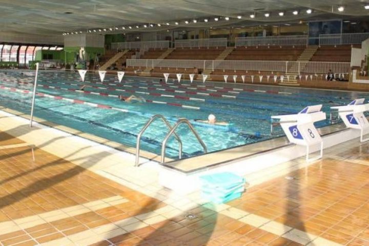 Piscine Jean Bouin À Nice - Horaires, Tarifs Et Téléphone ... avec Piscine Jean Bouin Nice