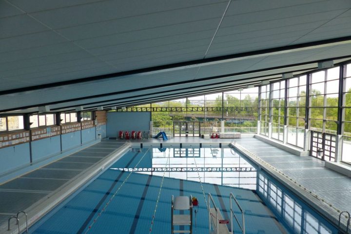 Piscine Jean-François Henry À Chatou - Horaires, Tarifs Et ... avec Piscine Chatou