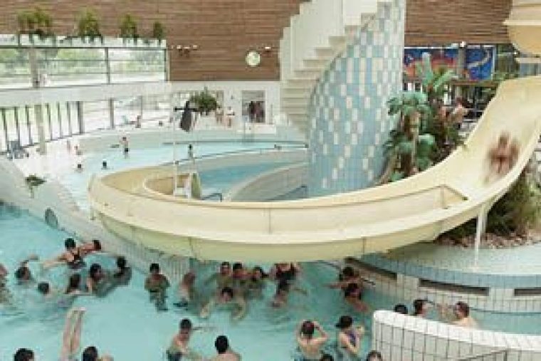 Piscine Jules Verne À Nantes - Horaires, Tarifs Et Téléphone ... tout Piscine Jules Verne