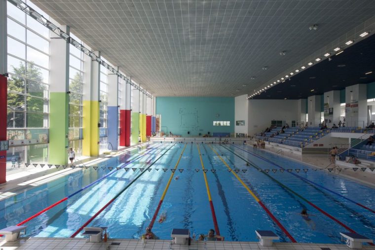Piscine Le Coliseum À Amiens - Horaires, Tarifs Et Téléphone ... avec Piscine Coliseum