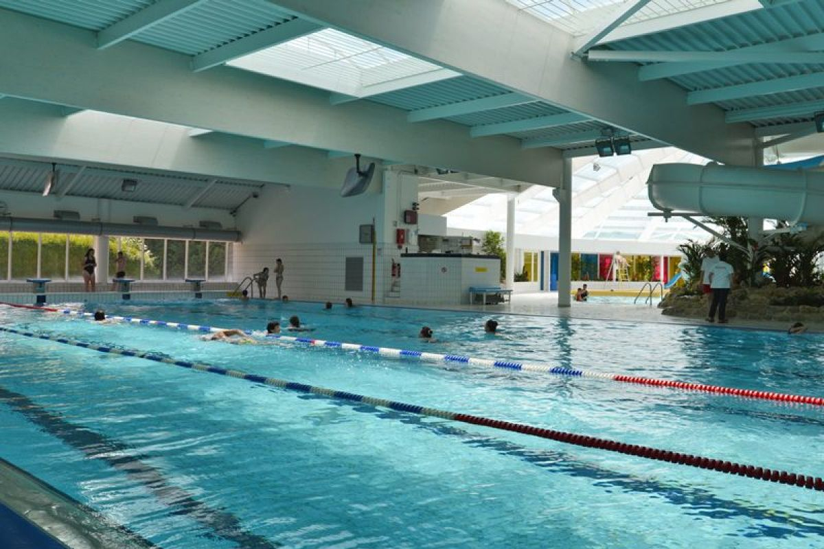 Piscine Le Nautile À Lisieux - Horaires, Tarifs Et Téléphone ... avec Piscine Lisieux