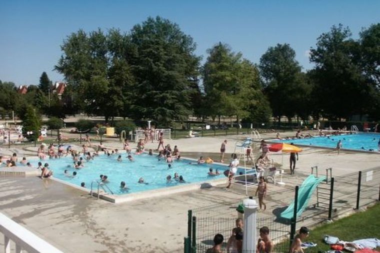 Piscine Léo Lagrange À Tavaux - Horaires, Tarifs Et ... destiné Piscine Dole