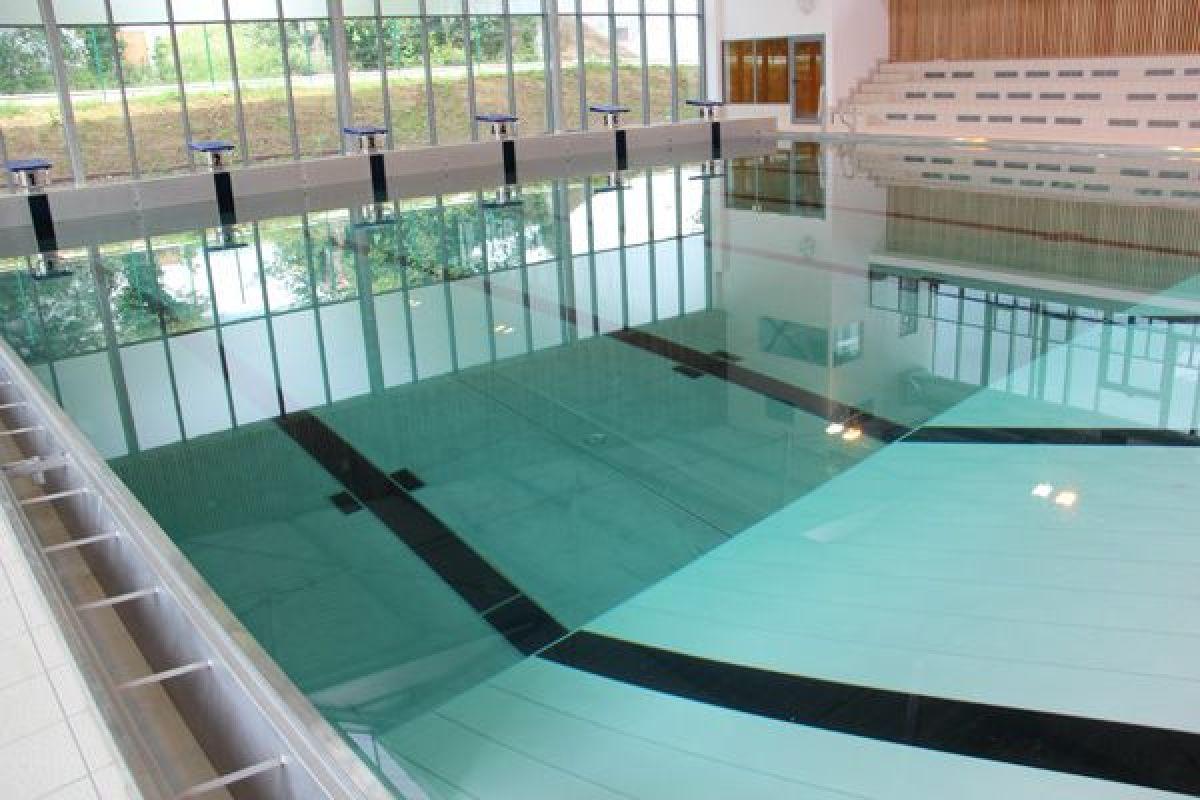 Piscine Les Bassins À Nort-Sur-Erdre - Horaires, Tarifs Et ... encequiconcerne Piscine Nort Sur Erdre