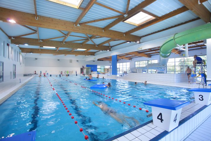 Piscine Les Nautiles - Segré En Anjou Bleu serapportantà Piscine De Segré