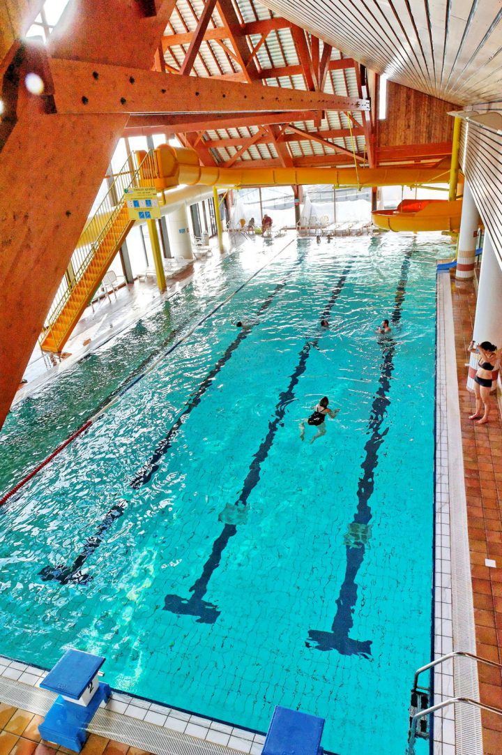 Piscine, Mairie De Vaujany serapportantà Piscine Vaujany
