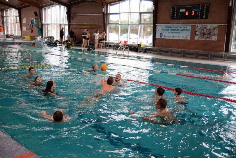 Piscine Marius Leclerc À Harnes - Horaires, Tarifs Et ... pour Piscine Harnes