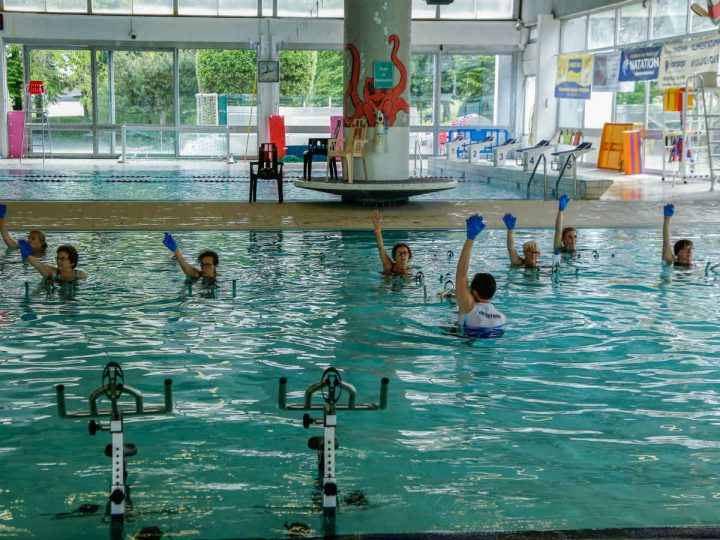 Piscine Montmorency | Office De Tourisme De Caen La Mer ... à Piscine De Caen