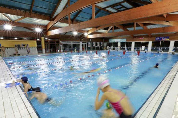 Piscine Nauticum À Roanne - Horaires, Tarifs Et Téléphone ... avec Piscine De Roanne
