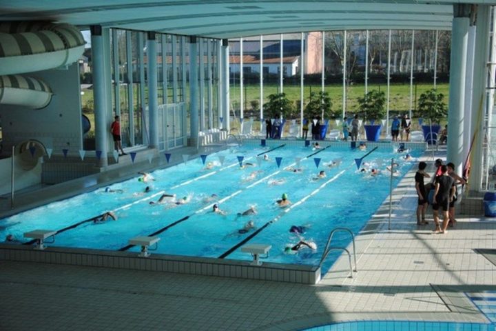 Piscine Nayéo À Nay - Horaires, Tarifs Et Téléphone - Guide ... tout Piscine Nay