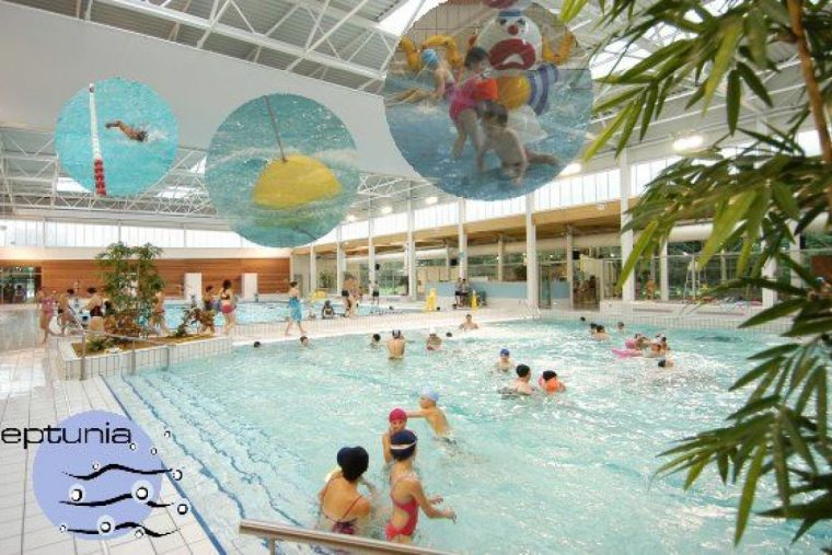 Piscine Neptunia À Haubourdin - Horaires, Tarifs Et ... tout Piscine Haubourdin
