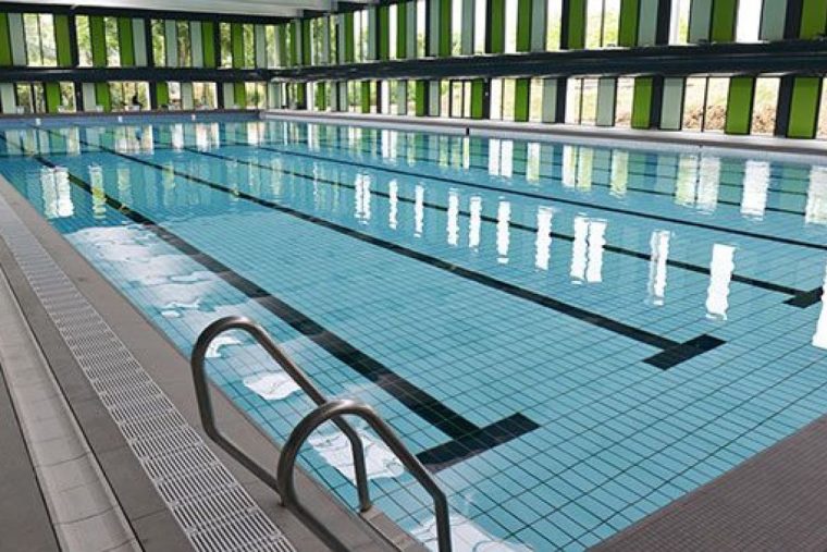 Piscine Olympique Lothaire À Metz - Horaires, Tarifs Et ... intérieur Piscine Lothaire