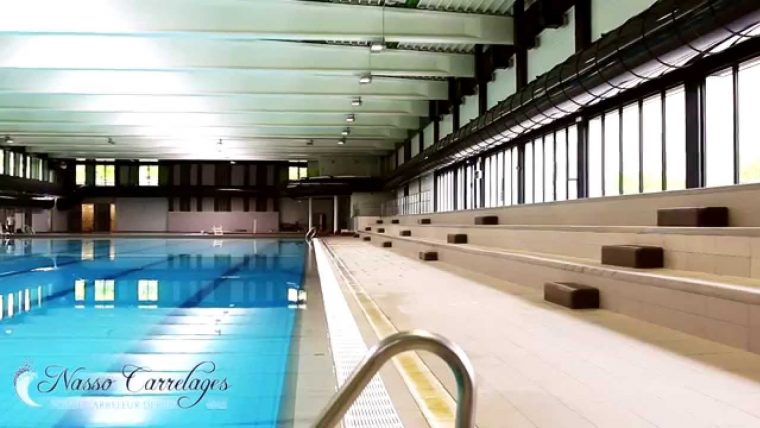 Piscine Olympique Lothaire À Metz : Nasso Carrelages encequiconcerne Piscine Lothaire Metz