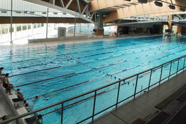 Piscine Olympique Roger Goujon À Epinal - Horaires, Tarifs ... dedans Piscine Epinal
