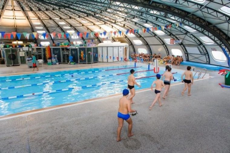 Piscine Pierre Williot De Sannois - Horaires, Tarifs Et ... à Piscine Sannois