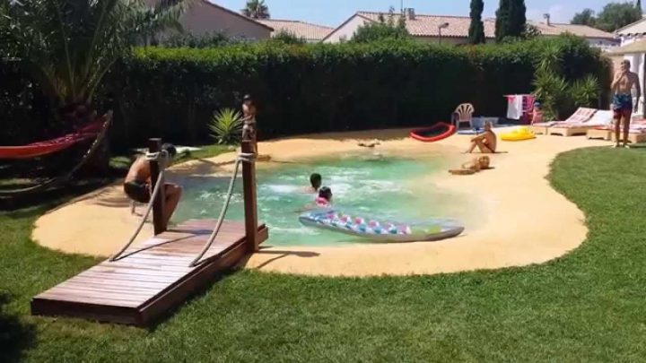 Piscine | Piscine Geomembrane, Piscine Et Piscine Caoutchouc à Piscine Geomembrane