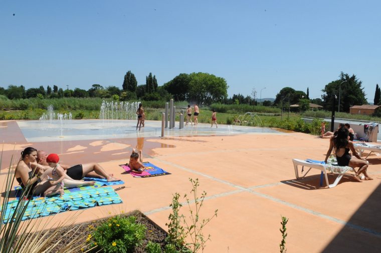 Piscine Poséidon À Cournonterral | Montpellier Méditerranée ... avec Piscine Cournonterral