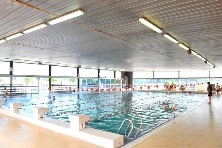 Piscine René Magnac À Marseille - Horaires, Tarifs Et ... tout Piscine René Magnac